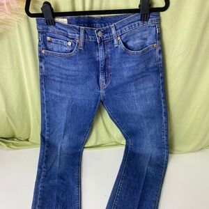 Levi’s 510 Slim Fit Jeans Mens W31 L32 Medium Wash Denim Levi Strauss